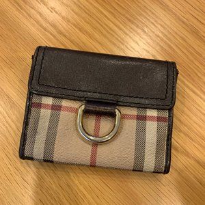 Burberry Pouch/Small Wallet